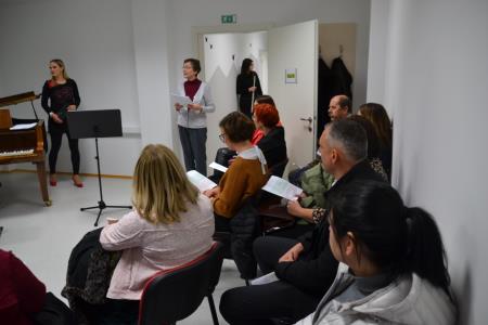 Koncert ucencev GS Trebnje ob zacetku mandata, foto Lapego (5)